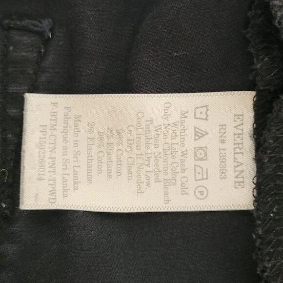 Wide leg cotton pants from Everlane - Picture 4 of 4